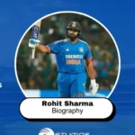 Rohit Sharma Biography, Life Style, Age, Height, Centuries, Net Worth, Wife, ICC Rankings, Career