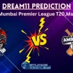 SAS vs AMA Dream11 Prediction, Navi Mumbai Premier League T20 2024, Match 24, Small League Must Picks, Pitch Report, Injury Updates, Fantasy Tips, SAS vs AMA Dream 11 