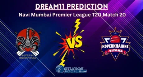 SAS vs KOT Dream11 Prediction: Navi Mumbai Premier League T20 2024, Match 20, Small League Must Picks, Pitch Report, Injury Updates, Fantasy Tips, SAS vs KOT Dream 11