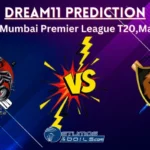 SAS vs MBL Dream11 Prediction, Navi Mumbai Premier League T20 2024, Match 6, Small League Must Picks, Pitch Report, Injury Updates, Fantasy Tips, SAS vs MBL Dream 11   
