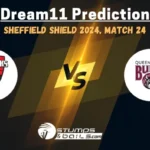 SAU vs QUN Dream11 Prediction: South Australia and Queensland Match Preview, Playing 11, Pitch Report, Injury Report, for Match 24 of Sheffield Shield 2024