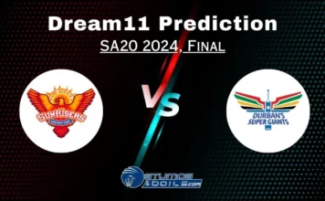 SEC vs DSG Dream11 Prediction in Hindi: SA20 2024 Final, SEC vs DSG प्लेइंग 11, पिच रिपोर्ट, इंजरी अपडेट, फैंटेसी क्रिकेट टिप्स, कौन जीतेगा SA20 2024? SEC vs DSG Dream11 Prediction in Hindi