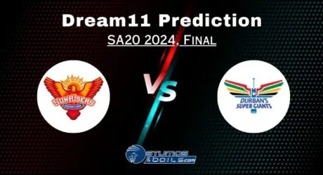 SEC vs DSG Dream11 Prediction in Hindi: SA20 2024 Final, SEC vs DSG प्लेइंग 11, पिच रिपोर्ट, इंजरी अपडेट, फैंटेसी क्रिकेट टिप्स, कौन जीतेगा SA20 2024?
