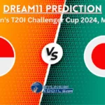 SIN vs JPN Dream11 Prediction: Fantasy Cricket Tips, Playing XI, Pitch Report & Injury Updates For Match 15 of ACC Men’s T20I Challenger Cup 2024
