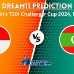 SIN vs MLD Dream11 Prediction: Singapore vs Maldives, 3rd Match, Group B, ACC Mens T20I Challenger Cup 2024, Team News & Playing 11