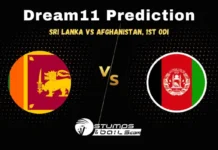 SL vs AFG Dream 11 Prediction: Sri Lanka vs Afghanistan Match Preview, Playing 11, Pitch Report, Injury Report, 1st ODI, Sri Lanka vs Afghanistan, 9th February 2024 SL vs AFG Dream11 Prediction 1st ODI