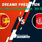 SL vs AFG Dream11 Prediction 3rd ODI: Sri Lanka vs Afghanistan Match Preview, Playing 11, Pitch Report, Injury Report, 3rd ODI, Sri Lanka vs Afghanistan, Match 03