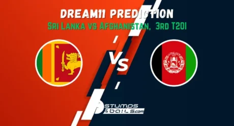 SL vs AFG Dream11 Prediction 3rd T20I: Fantasy Cricket Tips, Pitch Report, Injury and Updates, Afghanistan tour of Sri Lanka in 2024 