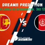 SL vs AFG Dream11 Team Today: Afghanistan tour of Sri Lanka in 2024, 3rd T20I, Small League Must Picks, Pitch Report, Injury Updates, Fantasy Tips, SL vs AFG Dream 11    