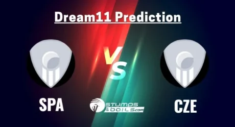 SPA vs CZE Dream11 Prediction: ECI Spain-Czechia T10 2024 Match 1, Small League Must Picks, Pitch Report, Injury Updates, Fantasy Tips, SPA vs CZE Dream 11    