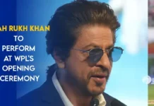 King at Queendom: Shah Rukh Khan to perform at WPL’s opening ceremony SRK at WPL opening ceremony