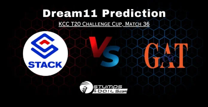 STX vs GAT Dream11 Prediction