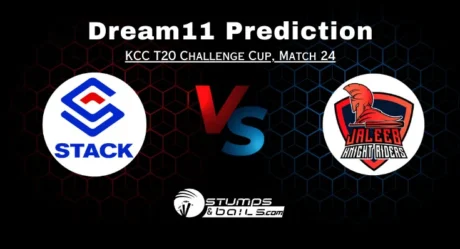 STX vs JKR Dream11 Prediction, KCC T20 Challengers Cup 2024, Match 24, Small League Must Picks, Pitch Report, Injury Updates, Fantasy Tips, STX vs JKR Dream 11  