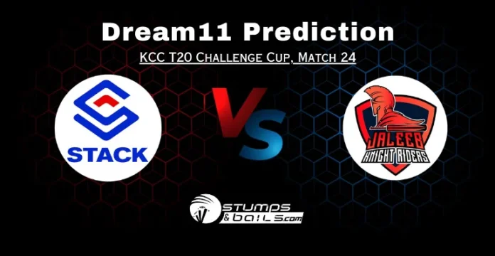 STX vs JKR Dream11 Prediction