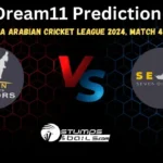 SVDJ vs SVD Dream11 Prediction: Seven Districts Juniors vs Seven Districts Match Preview, Injury Report, Playing 11, Pitch Report, ICCA Arabian Cricket League Match 43