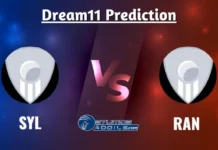SYL vs RAN Dream11 Prediction: Rangpur Riders and Sylhet Strikers Match Preview, Pitch Report, Playing 11, Injury Report, Dream11 Playing XI, Today Match 20, BPL 2024 SYL vs RAN Dream11 Prediction