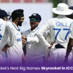 Indian Cricket’s Next Big Names Skyrocket in ICC Rankings