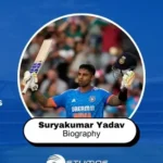 Suryakumar Yadav Biography, Life Style, Age, Height, Centuries, Net Worth, Wife, ICC Rankings, Career