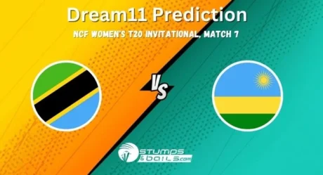 TAN-W vs RWA-W Dream11 Prediction, Tanzania Women and Rwanda Women Match Preview, Playing XI, Pitch Report, Injury Update, NCF Women’s T20 Invitational 2024, Match 7