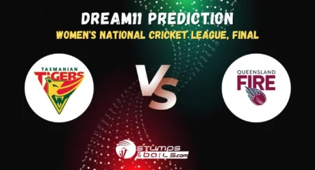 TAS-W vs QUN-W Dream11 Prediction: Women’s National Cricket League Final, Tasmania women vs Queensland women Match Prediction