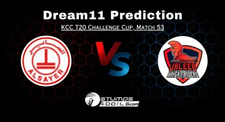 TGS vs JKR Dream11 Prediction: KCC T20 Challengers Cup Match 53, Fantasy Cricket Tips, TGS vs JKR Prediction