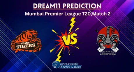 THT vs SAS Dream11 Prediction: Thane Tigers vs Sanpada Scorpions Match Preview, Navi Mumbai Premier League T20, Playing 11, Injury Updates & Pitch Report For Match 2