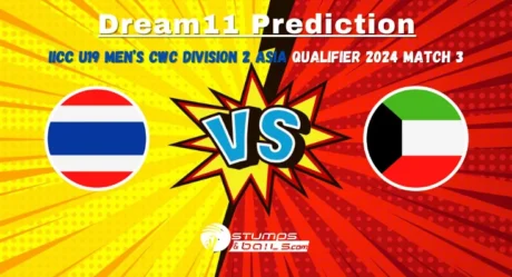 TL-19 vs KUW-19 Dream11 Prediction: Thailand Under-19s and Kuwait Under-19s Match Preview, Playing 11, Pitch Report, Injury Report, Match 3 of ICC U19 Men’s CWC Division 2 Asia Qualifier 2024