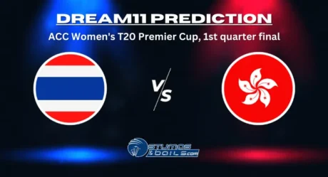 TL-W vs HK-W Dream11 Prediction: ACC Women’s T20 Premier Cup 2024, 1st quarter final, Small League Must Picks, Pitch Report, Injury Updates, Fantasy Tips, TL-W vs HK-W Dream 11