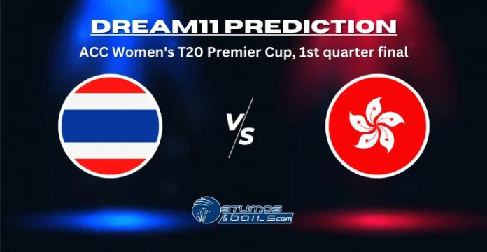 TL-W vs HK-W Dream11 Prediction