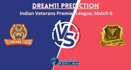 TT vs VUP Dream11 Prediction: Indian Veterans Premier League Match 6, Fantasy Cricket Tips, TT vs VUP Prediction