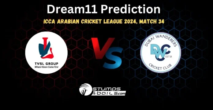 TVS vs DUW Dream11 Prediction