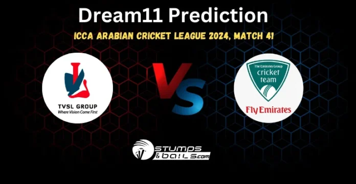 TVS vs FES Dream11 Prediction