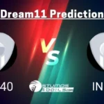 UAE-40 vs IND-40 Dream11 Prediction: IMC Over 40s Cricket World Cup Match 3, Fantasy Cricket Tips, UAE-40 and IND-40 Dream11 Team Prediction