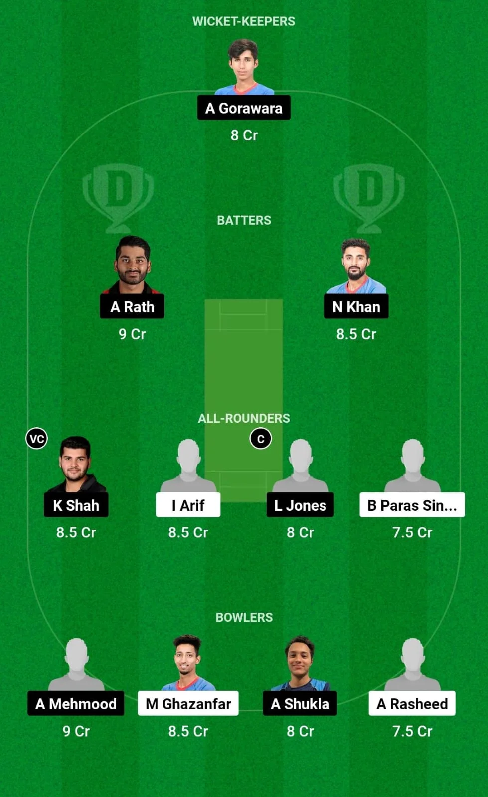 USRC vs HKCC Dream11 Prediction