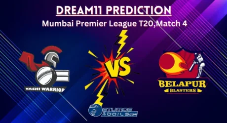 VAW vs BEB Dream11 Prediction: Navi Mumbai Premier League Match 4, Fantasy Cricket Tips, VAW vs BEB Squads