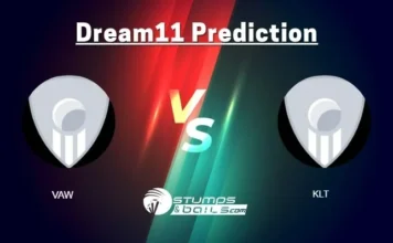 VAW vs KLT Dream11 Prediction: NMPL Match 8, Fantasy Cricket Tips, Pitch Report, Weather, VAW vs KLT Dream11 Team Today’s Match VAW vs KLT Dream11 Prediction