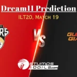 VIP vs GUL Dream11 Prediction: ILT20 Match 19, Fantasy Cricket Tips, Vipers vs Gulf Playing 11, Pitch Report, Captain and Vice-Captain Choices