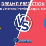 VUP vs CW Dream11 Prediction, VVIP Uttar Pradesh vs Chhattisgarh Warriors Match Preview, Indian Veterans Premier League, Playing 11, Pitch Reports, Injury Reports, Match 12