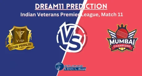 VUP vs MC Dream11 Prediction, Indian Veterans Premier League 2024, Match 11, Small League Must Picks, Pitch Report, Injury Updates, Fantasy Tips, VUP vs MC Dream 11 