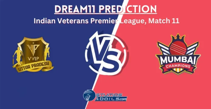 VUP vs MC Dream11 Prediction