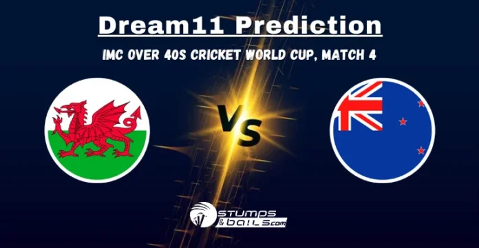 WAL-40 vs NZ-40 Dream11 Prediction