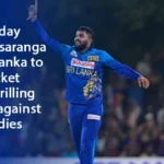 On this day – Wanindu Hasaranga guides Sri Lanka to one-wicket win in a thrilling encounter against West Indies