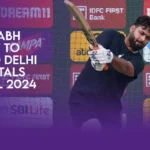 Rishabh Pant to lead Delhi Capitals in IPL 2024