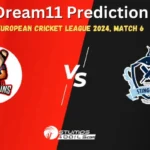 ZA vs SKA Dream11 Prediction: European Cricket League Match 6, Fantasy Cricket Tips, ZA vs SKA Match Prediction