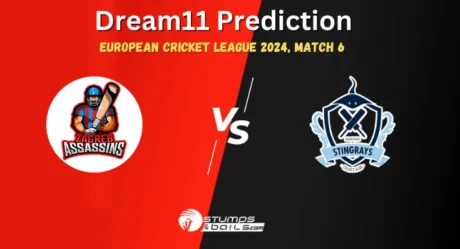 ZA vs SKA Dream11 Prediction: European Cricket League Match 6, Fantasy Cricket Tips, ZA vs SKA Match Prediction