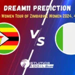 ZIM-W vs IRE-W Dream11 Prediction: Zimbabwe Women vs Ireland Women Match Preview for Ireland Women Tour of Zimbabwe Women 2024 4th T20I