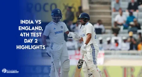 IND vs ENG 4th Test: Ashwin, Kuldeep rock England, India need 192 to win Ranchi Test 
