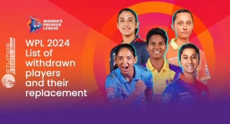 WPL 2024: List of Withdrawn Players and their Replacement 