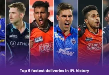 Top 6 fastest deliveries in IPL history, Mayank Yadav second Indian in the list Fastest deliveries in IPL history