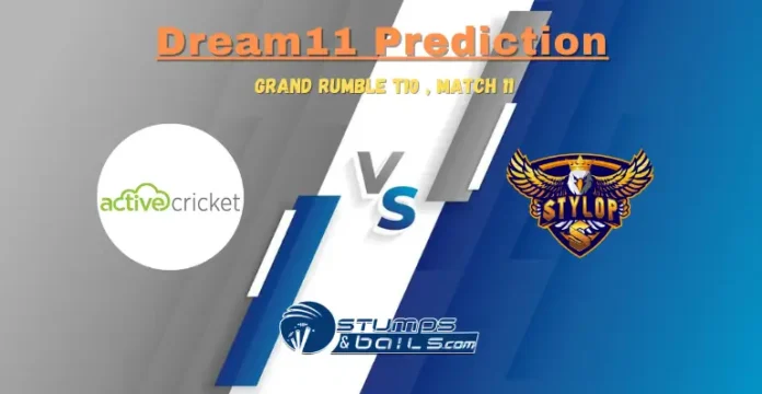 ACT vs SGE Dream11 Prediction